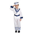 Deluxe Sailor Boy Children's Costume Set