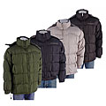 Sanderson & Corp Men's Waterproof Box Quilt Down Jacket