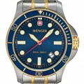 Wenger Men's Battalion III Diver Wrist Watch