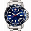 Wenger Women's Battalion III Diver Watch