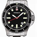 Wenger Men's Battalion III Diver Watch