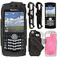 Blackberry Pearl / 8100 Galaxy Cell Phone Case
