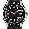Wenger Men's Battalion III Diver Watch