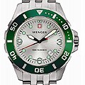 Wenger Men's AquaGraph Deep Diver Watch
