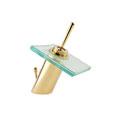 Fountain Cove Waterfall Bathroom Sink Faucet