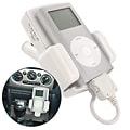 iPod 3-in-1 FM Transmitter/ Charger Car Kit w/ Free Gift