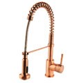 Fountain Cove Modern Kitchen Pull Down Faucet