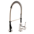 Fountain Cove Modern Kitchen Pull Down Faucet