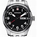 Wenger Men's AeroGraph Day Date Watch