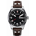 Wenger Men's AeroGraph Day Date Watch