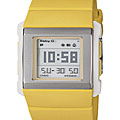 Casio Yellow Baby-G Women's Digital Watch