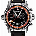 Wenger Men's Commando Pilot Watch