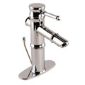 Fountain Cove Bamboo Style Bathroom Sink Faucet