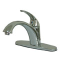Vintage Kitchen Faucet (Chrome)