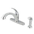 Vintage Kitchen Faucet (Chrome)