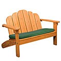 Adirondack Children's Patio Bench