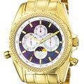 Invicta Men's Caprice Moon Phase Watch