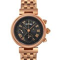 Jacques Lemans Men's Classic 18k Gold Watch