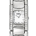 Ebel Beluga Manchette Women's Quartz Watch