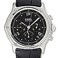 Ebel 1911 Men's Steel Automatic Watch