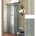 Lawrence Drapery Lined Window Curtain Panel (25 in. x 95 in.)