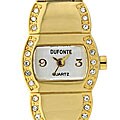 Dufonte by Lucien Piccard 'Glow Me More' Watch