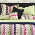 Katherine Pink 7-piece Bedding Ensemble