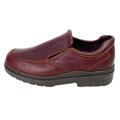 Carolina Comforts Men's Steel Toe Slip-on Shoes
