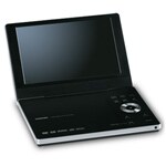 Toshiba SDP1900 9-inch Widescreen Portable DVD Player (Refurb)