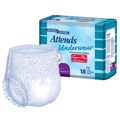 Attends Super Plus Underwear (Case of 72)