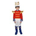 Deluxe Toy Soldier Children's Costume Set