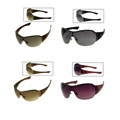 Gucci Shield Sunglasses
