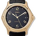 Ebel 1911 Men's 18k Gold Automatic Luxury Watch