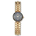 Rado Crysma Women's Goldplated Quartz Watch