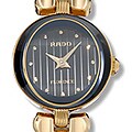 Rado Crysma Women's Mini Goldtone Watch