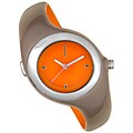 Nike Juniors Triax Orange Dial Swift Watch