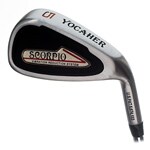 Yocaher Golf Scorpio VRS Graphite Iron Set (3-SW)