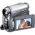 JVC MiniDV Optical Zoom 2.7-inch LCD Camcorder  (Refurb)
