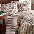 Jacobean Quilt Set