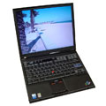 IBM ThinkPad T40 Pentium M Laptop Computer