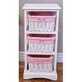 Child Scale 3-drawer Chest (China)
