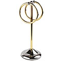 Moen Brighton Bath Accessory Pedestal Towel Ring