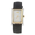 Equator by Croton Men's 18k Gold and Steel Watch
