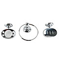 Moen Madison 3-piece Bath Accessory Kit (Chrome Finish)