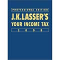 J.K. Lasser`s Your Income Tax 2008