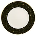 Royal Doulton Precious Gold/Black Accent Plate