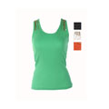 Rosy Gee Sequined Tank Top