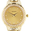 Movado Collection Women's 14k Gold Quartz Watch
