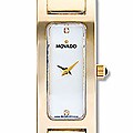 Movado Amika Women's 14k Gold Quartz Watch