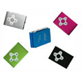Augen HodgePodge 1GB MP3 Player